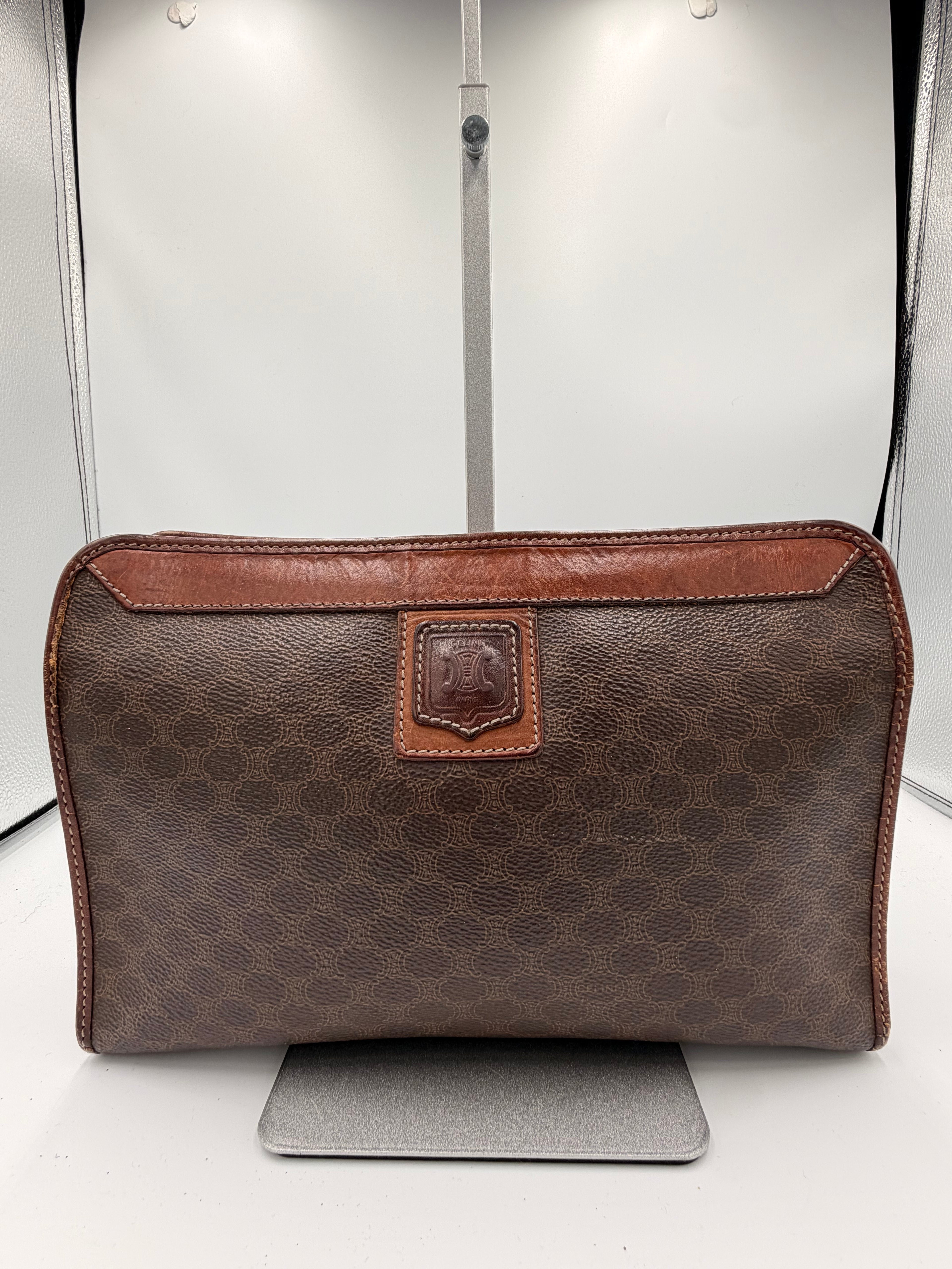 Celine Macadam Clutch