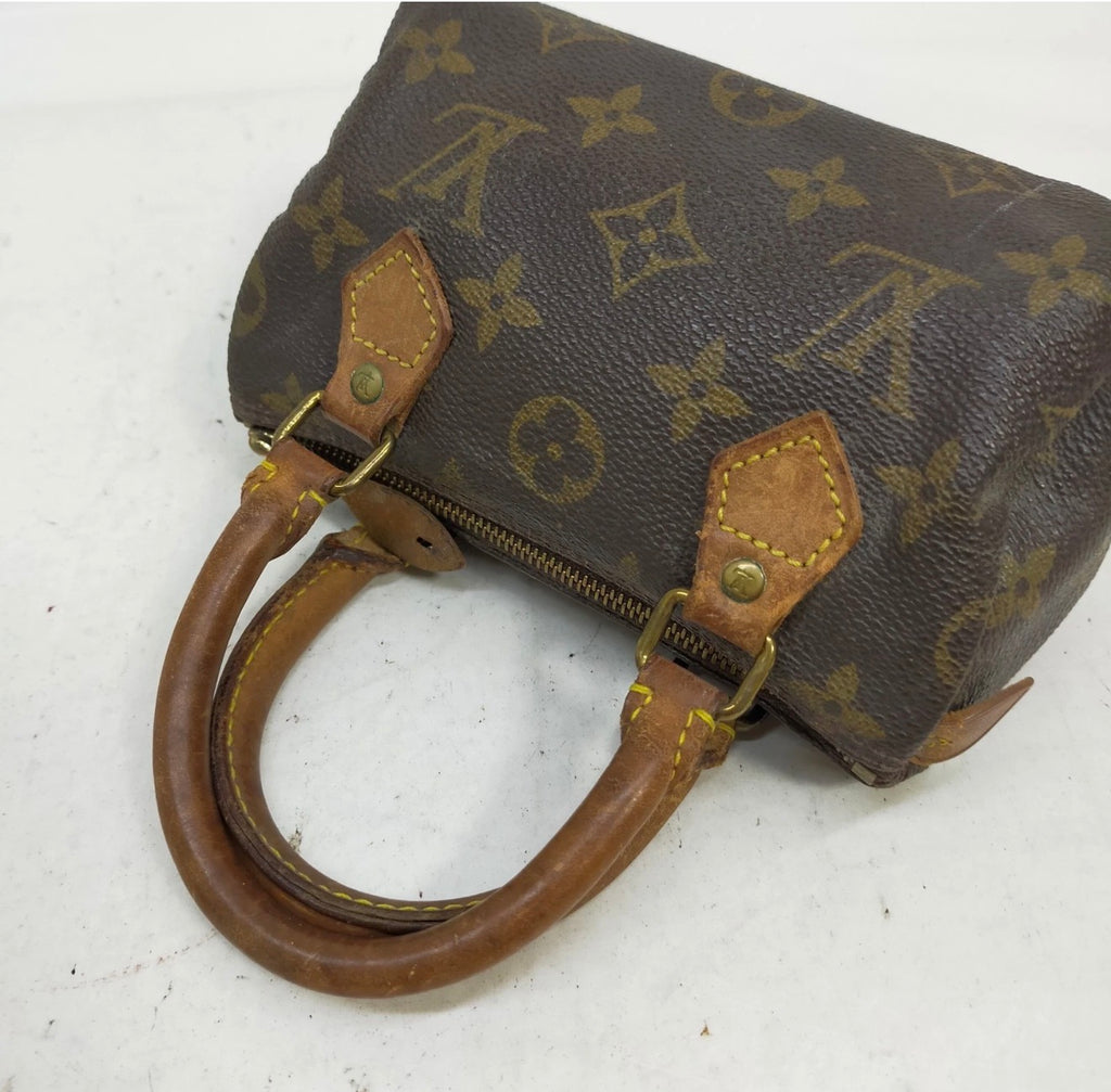 Louis Vuitton Nano Speedy