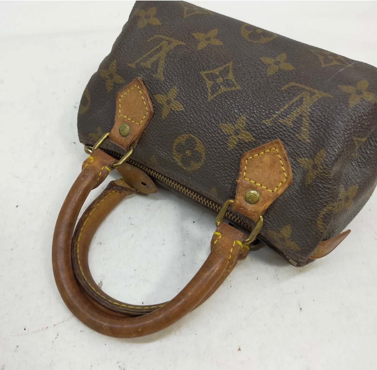 Louis Vuitton Nano Speedy