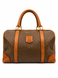 Celine Macadam Boston Bag
