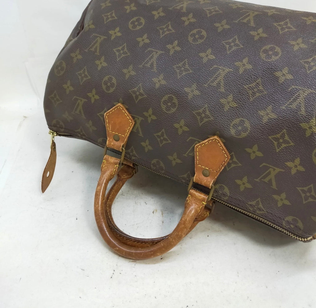 Louis Vuitton Monogram Speedy 30