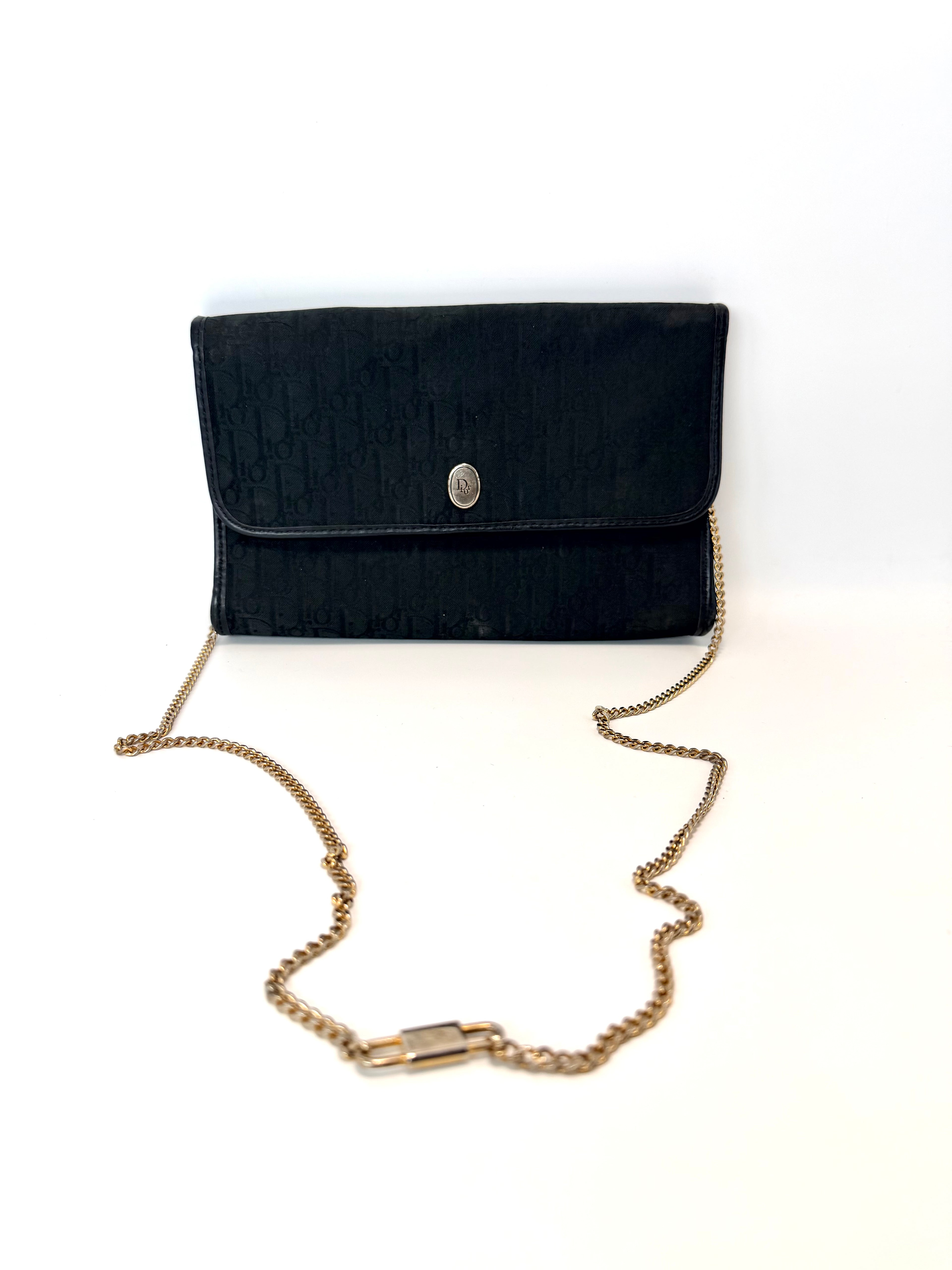 Vintage Dior Shoulder Bag / Crossbody