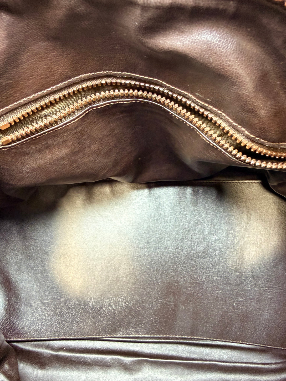 Celine Macadam Boston Bag
