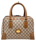 Gucci Plus GG Monogram Boston Bag