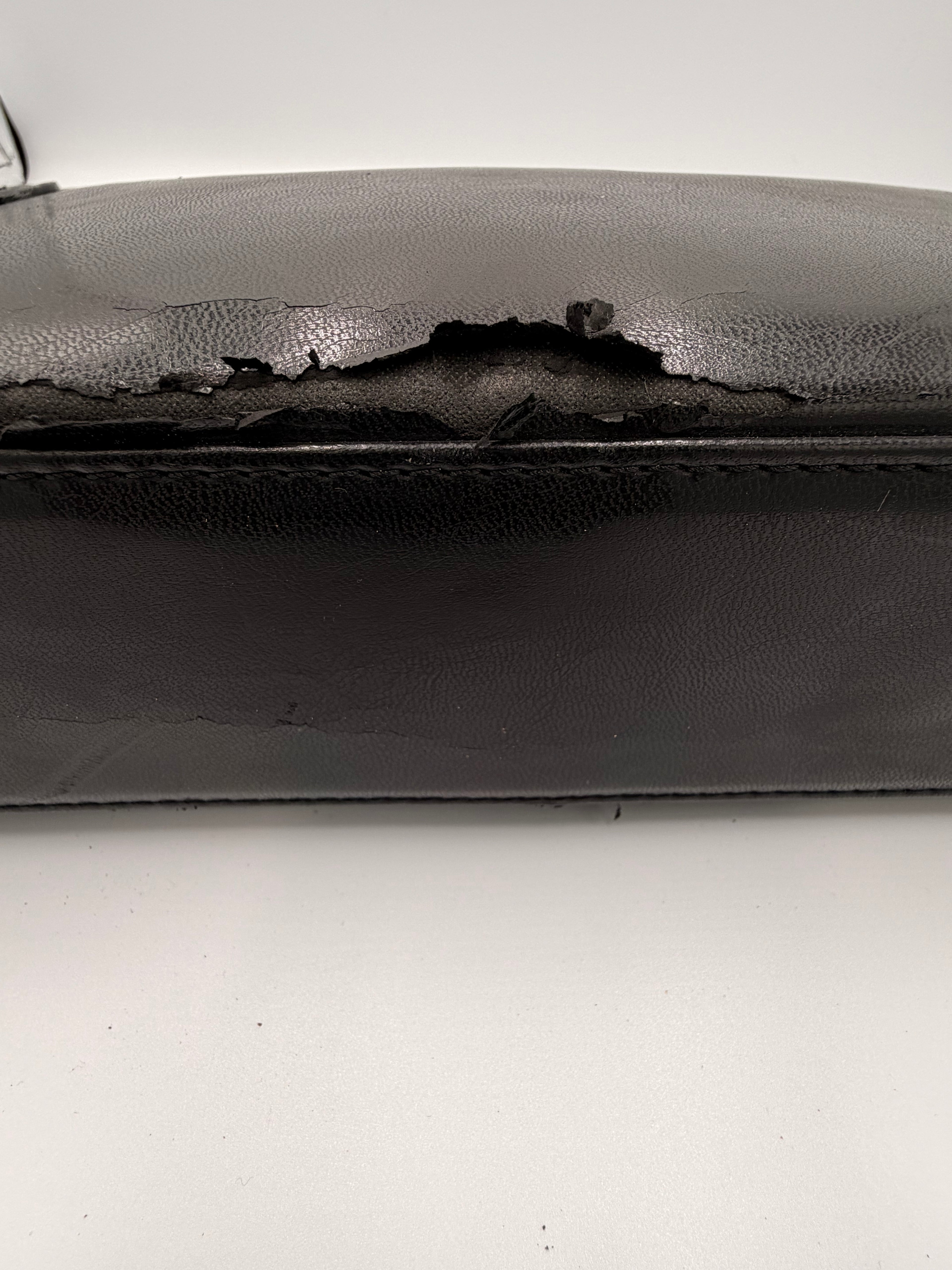 Lanvin Leather Clutch / Document Case