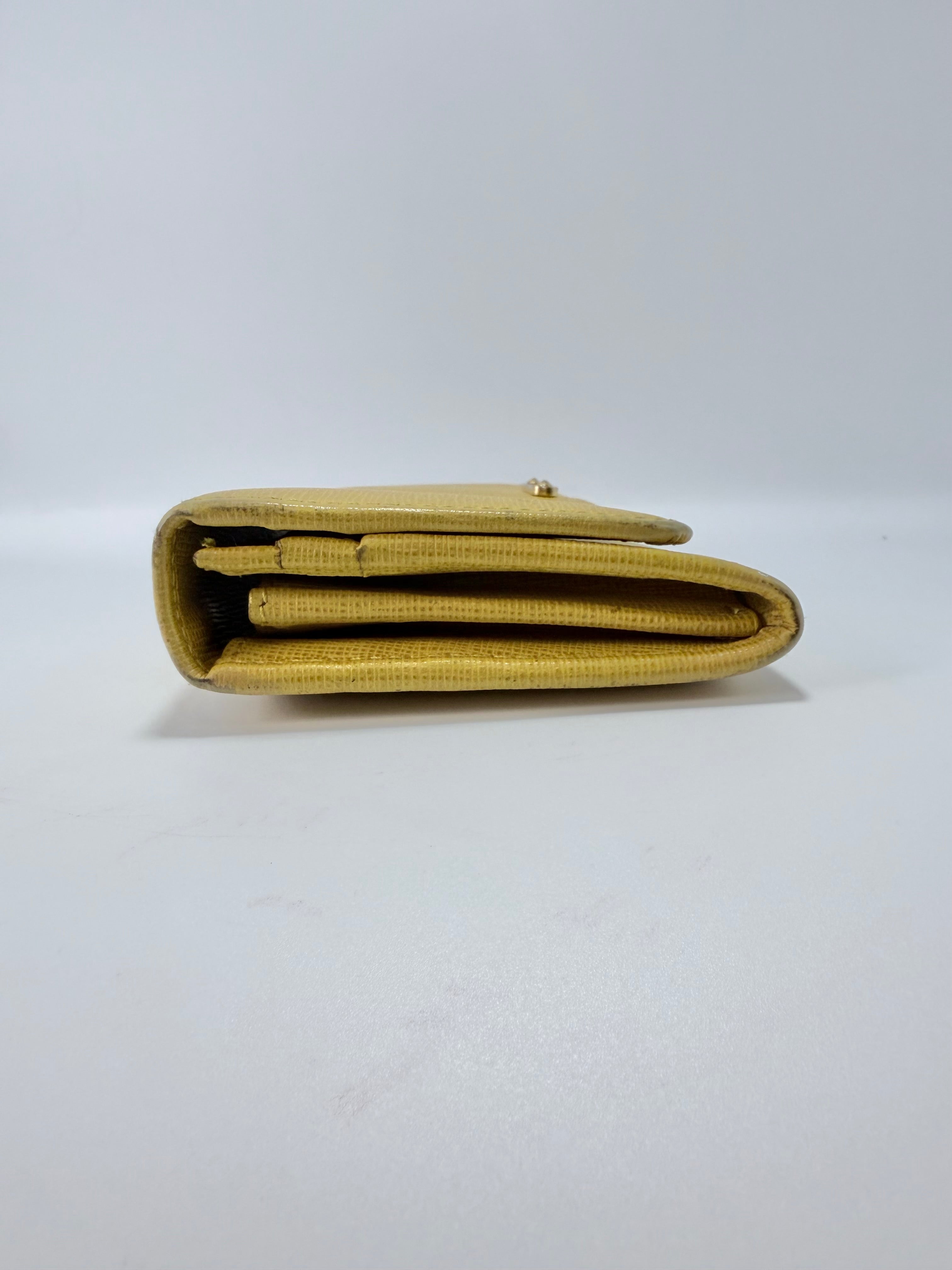 Fendi Long Wallet