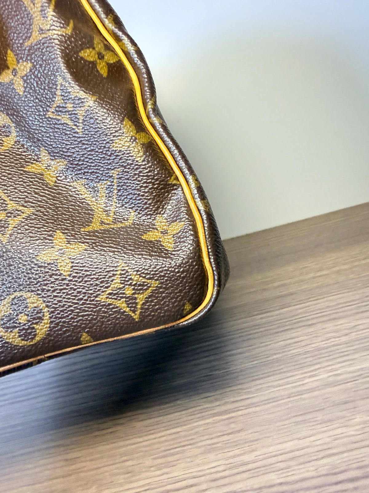 Louis Vuitton Monogram Speedy 25