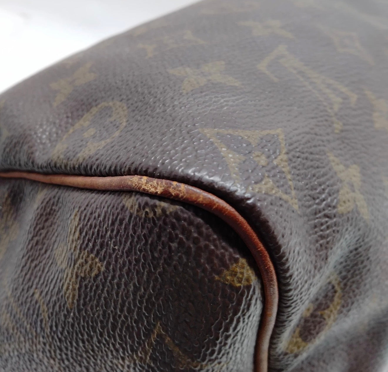 Louis Vuitton Monogram Speedy 25