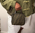 Fendi Zucca Mini Bag