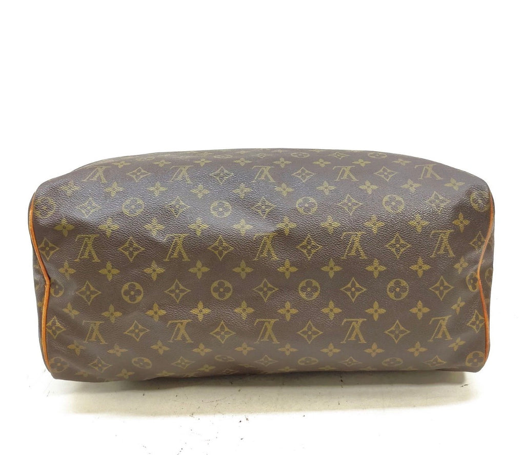 Louis Vuitton Monogram Speedy 40