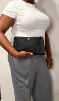Christian Dior Monogram Clutch / Pouch