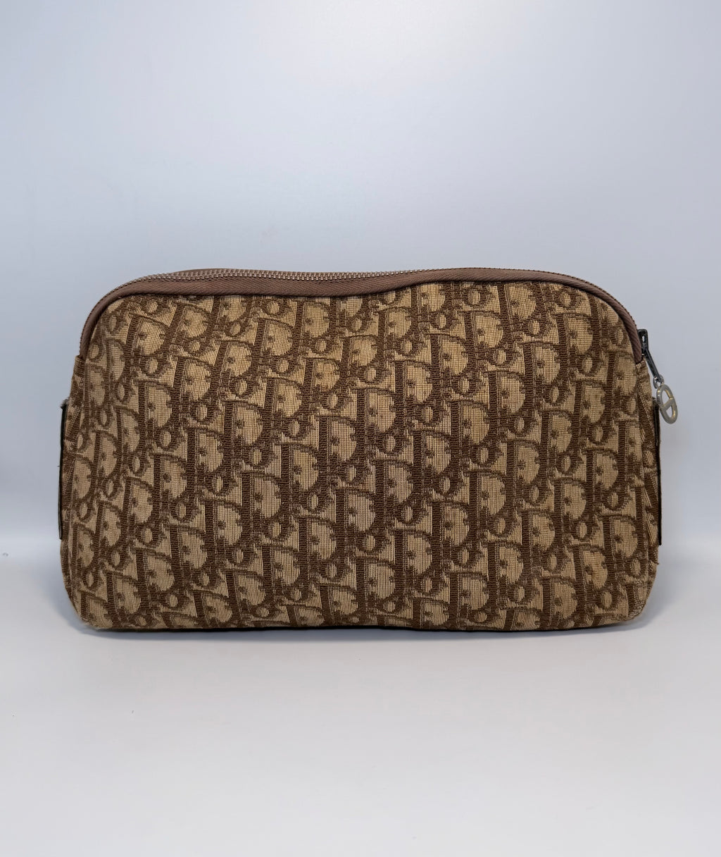 Vintage Dior Monogram Clutch