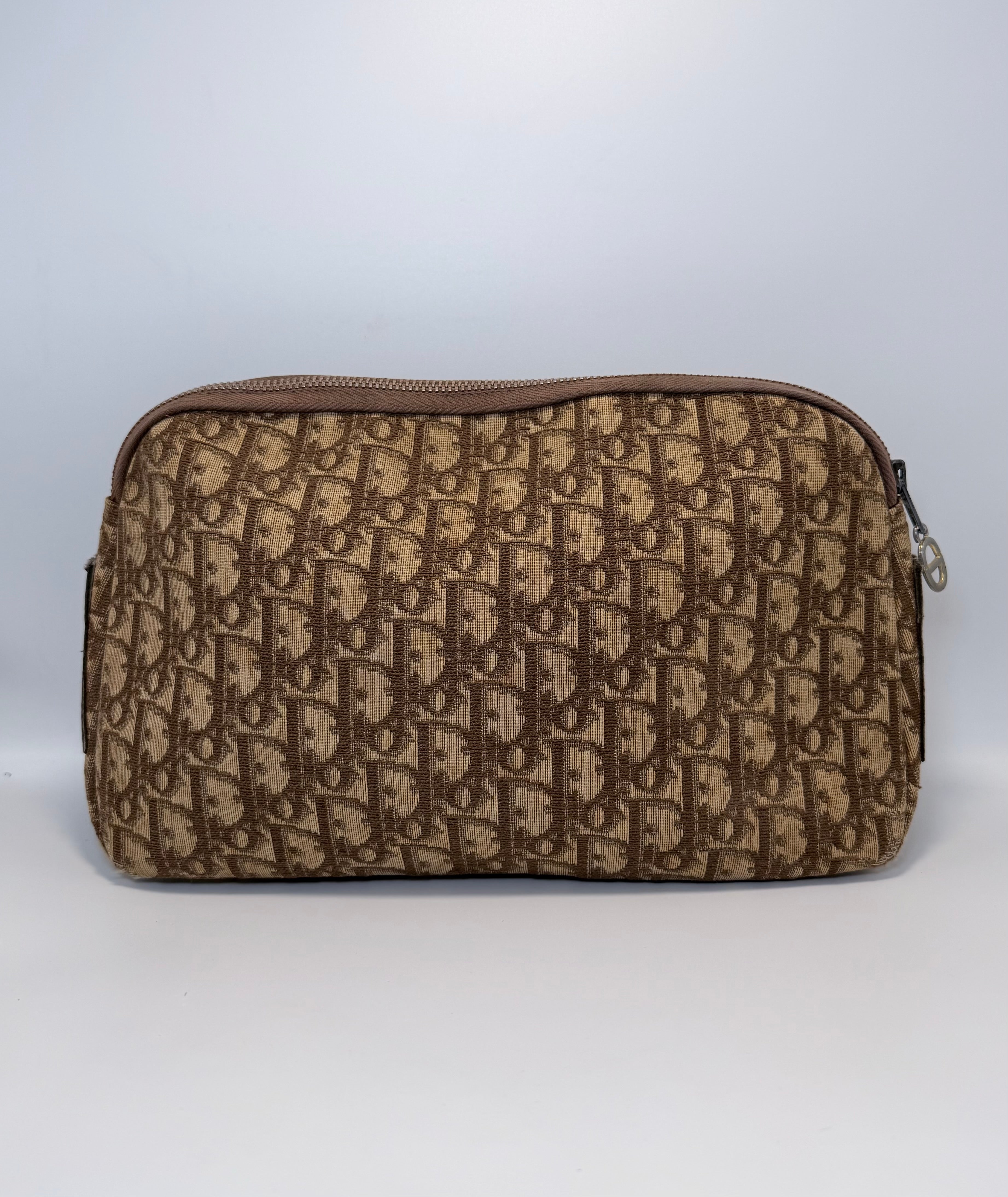 Vintage Dior Monogram Clutch
