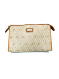 Christian Dior Honeycomb Clutch / Pouch