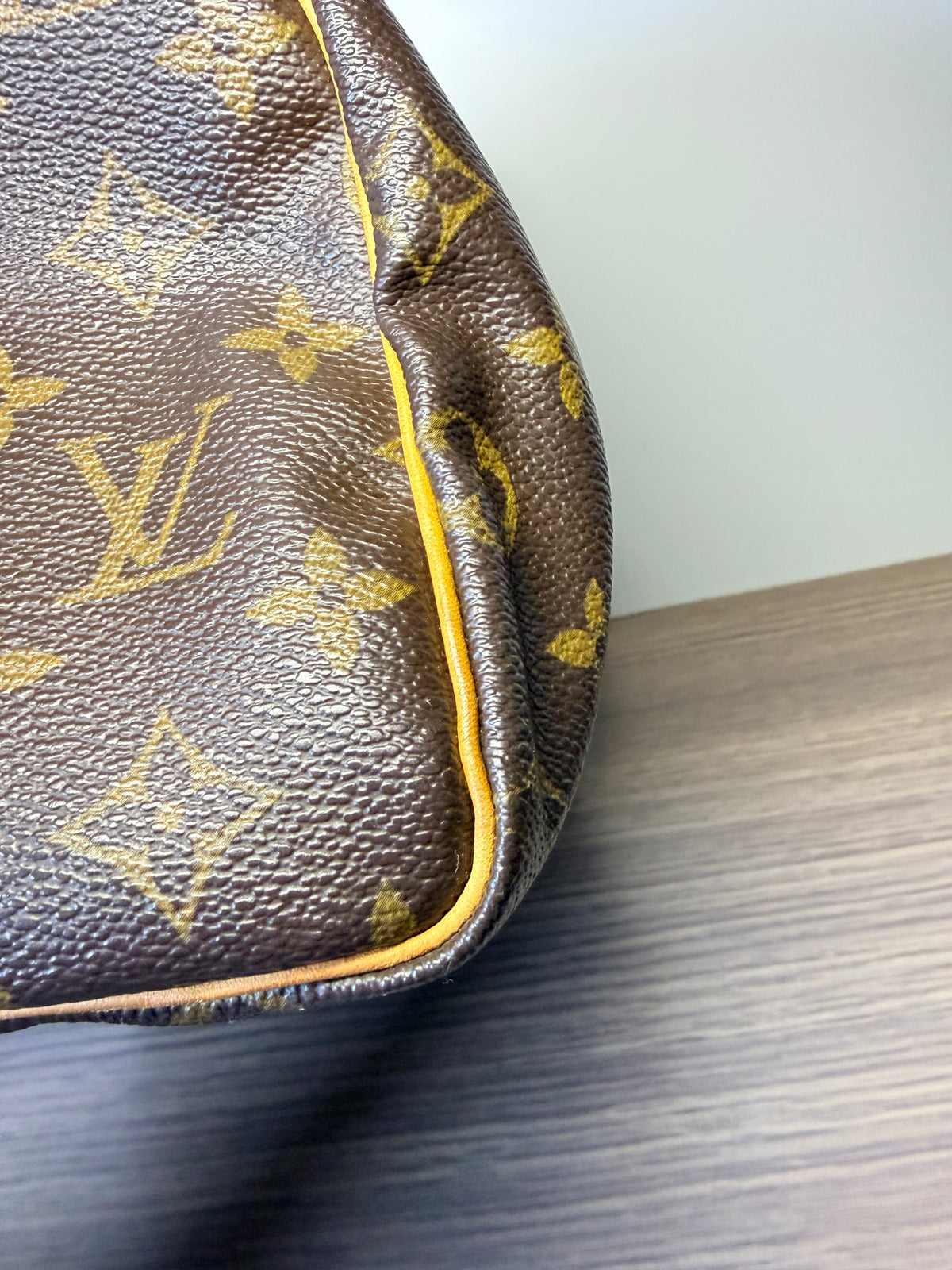 Louis Vuitton Monogram Speedy 25