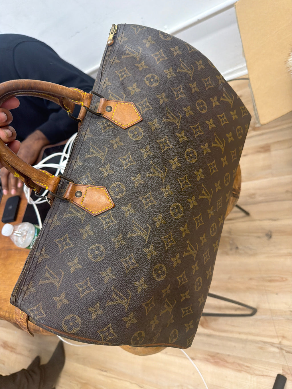 Speedy 40 - Pop Up