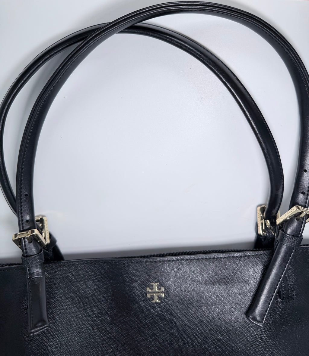 Tory Burch Leather Tote