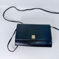 Givenchy Blue Leather Crossbody