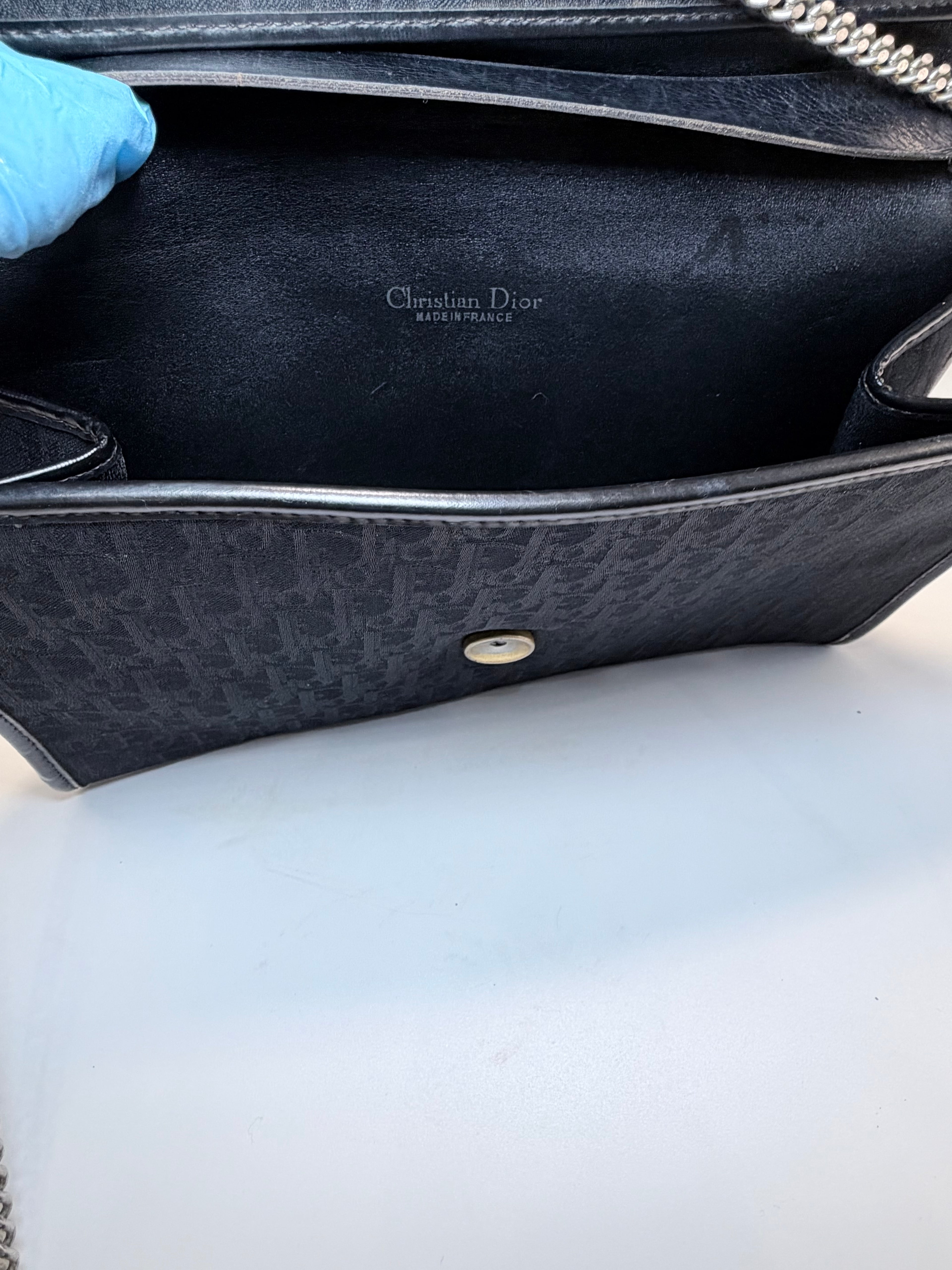 Vintage Dior Shoulder Bag / Crossbody