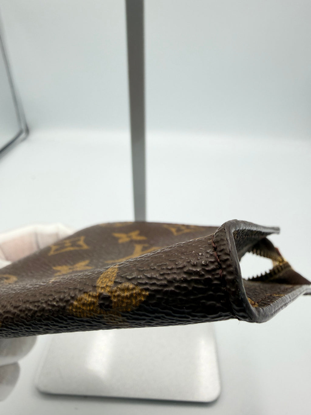 Louis Vuitton Monogram Bucket PM Accessory Pouch