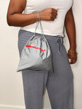 Prada Sport Drawstring Pouch / Bag