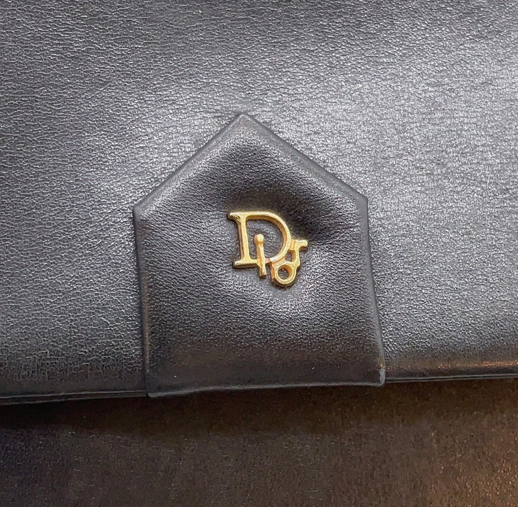 Christian Dior Chain Strap Shoulder Bag