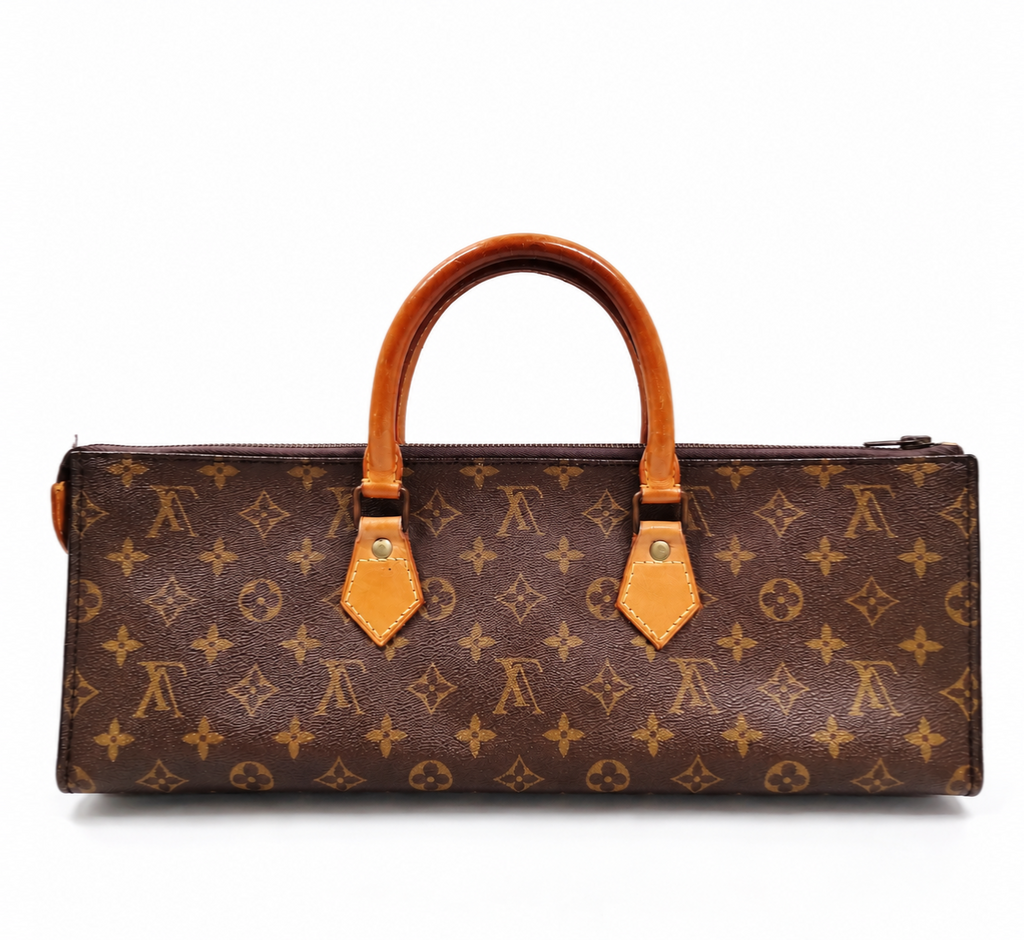 Louis Vuitton Monogram Sac Triangle