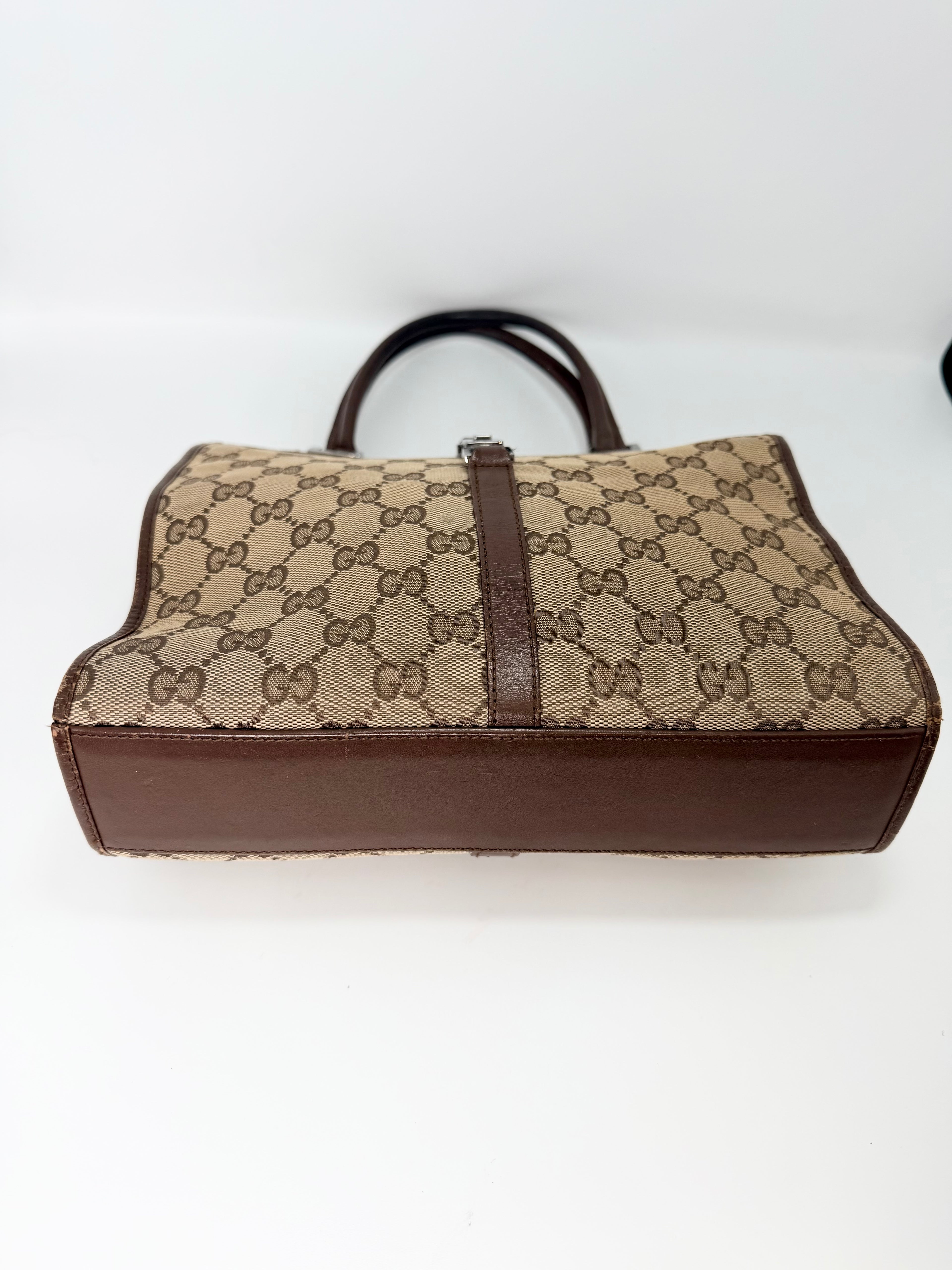 Gucci Jackie Tote