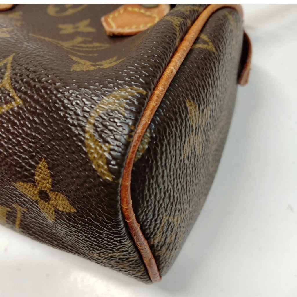 Louis Vuitton Nano Speedy
