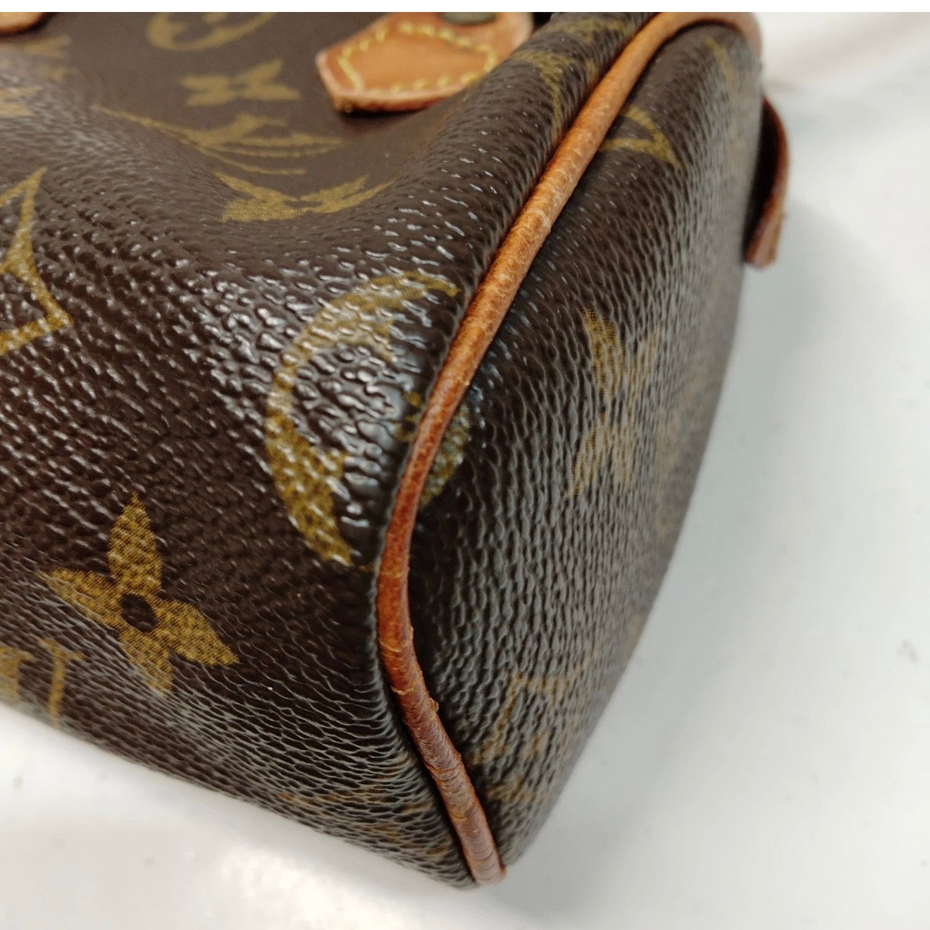 Louis Vuitton Nano Speedy