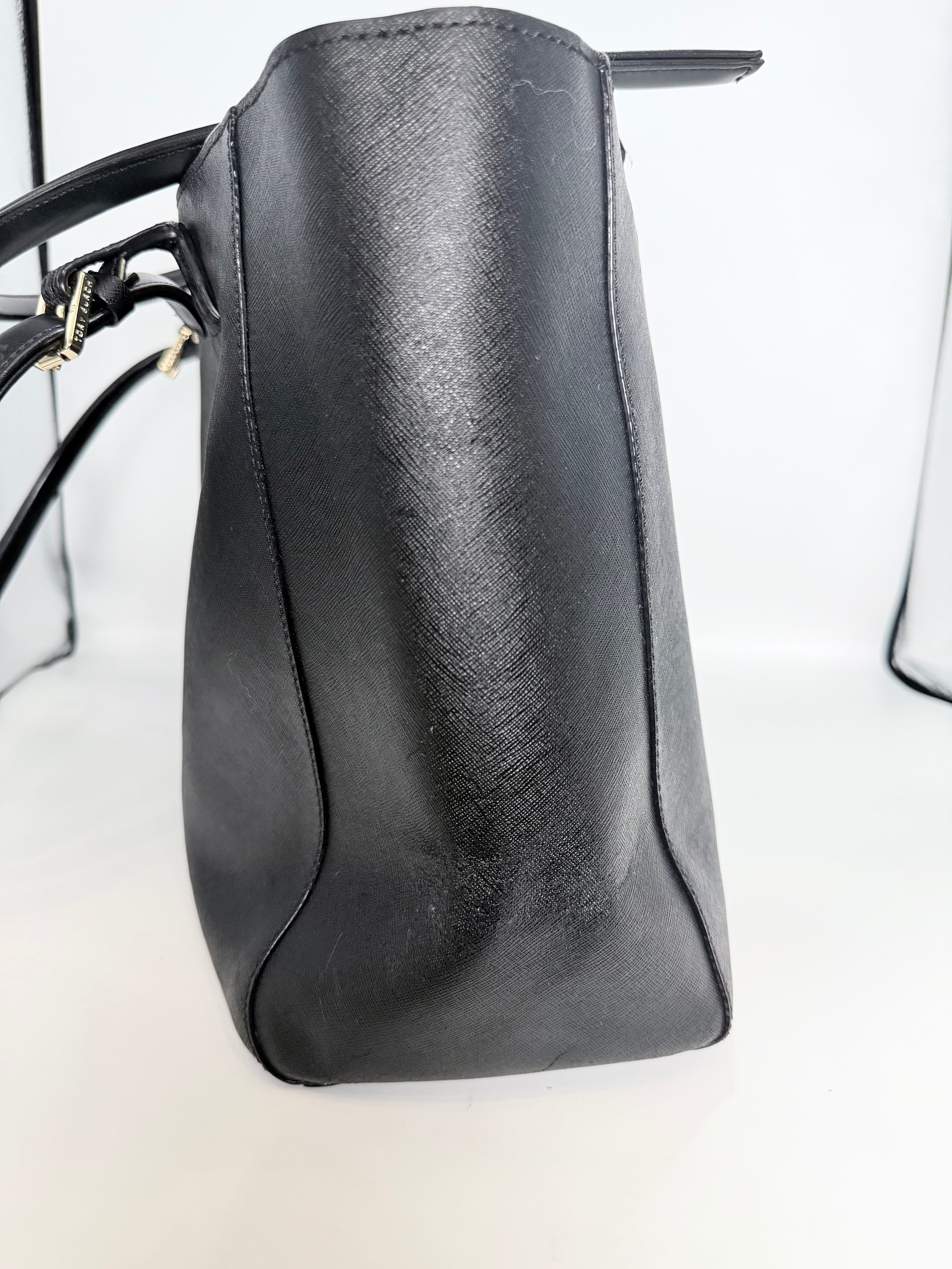 Tory Burch Leather Tote