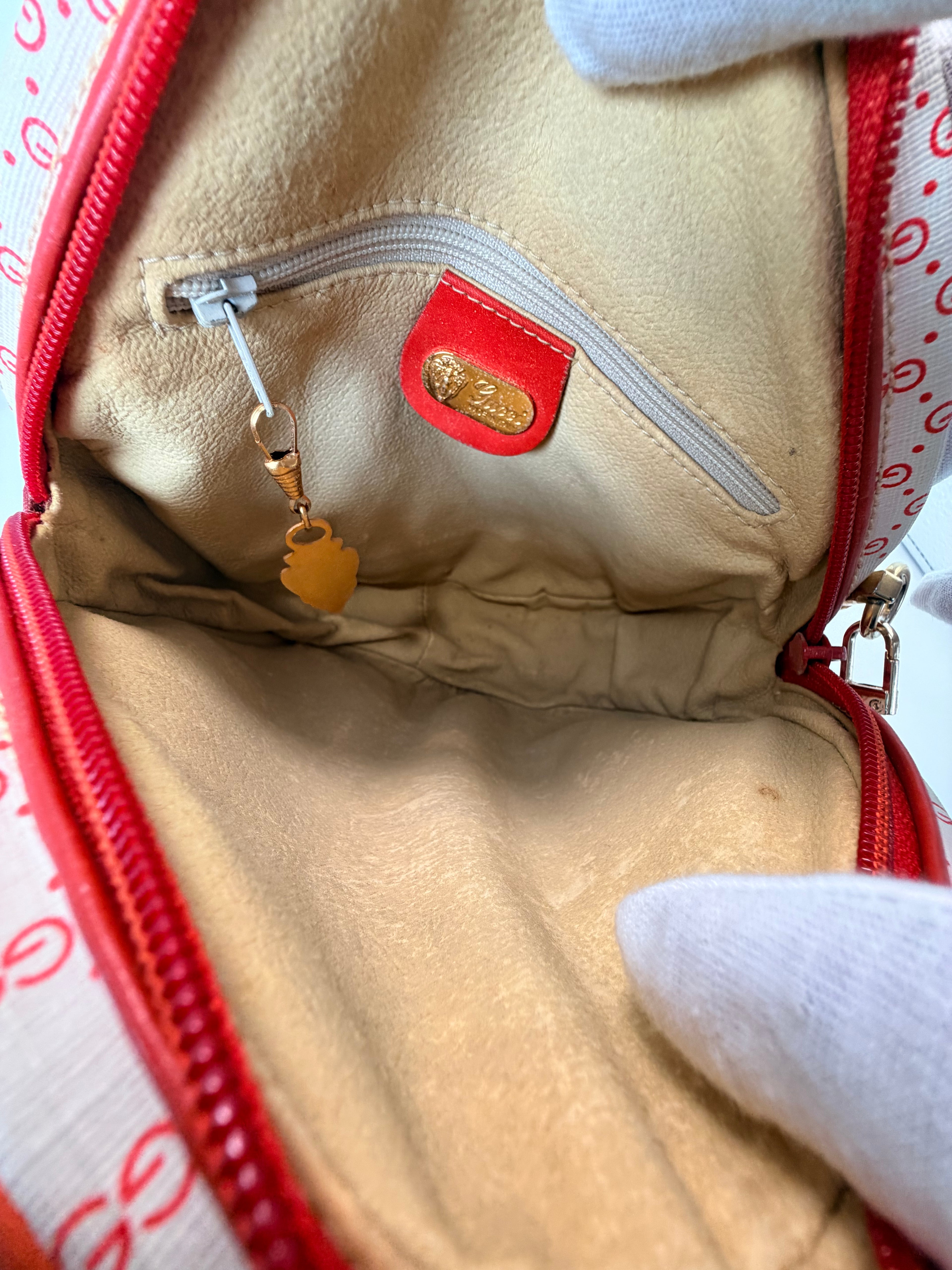 Gucci Round Crossbody