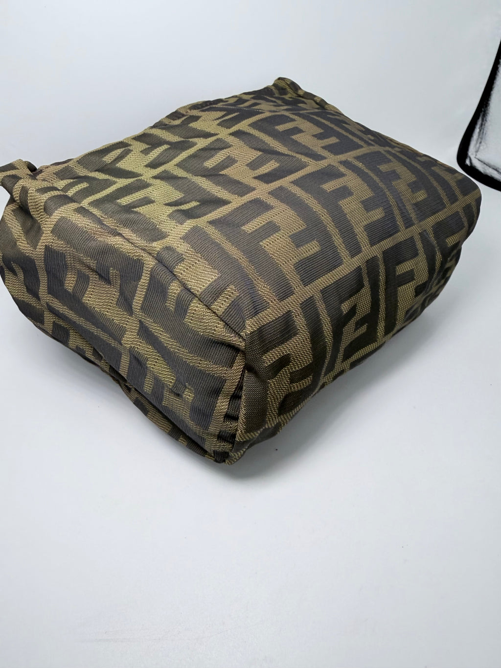 Fendi Mini Zucca Top Handle