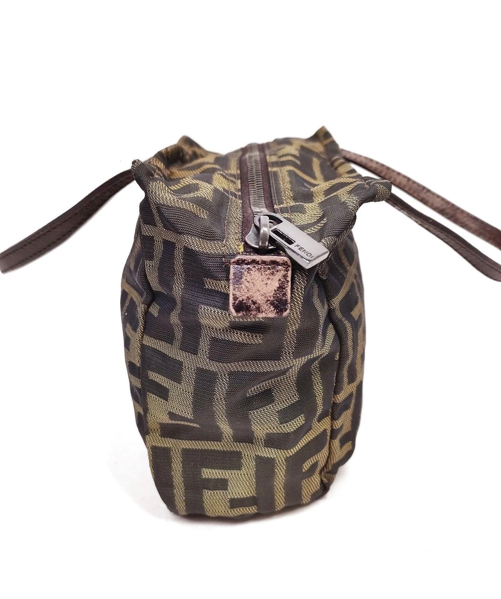 Fendi Zucca Mini Bag