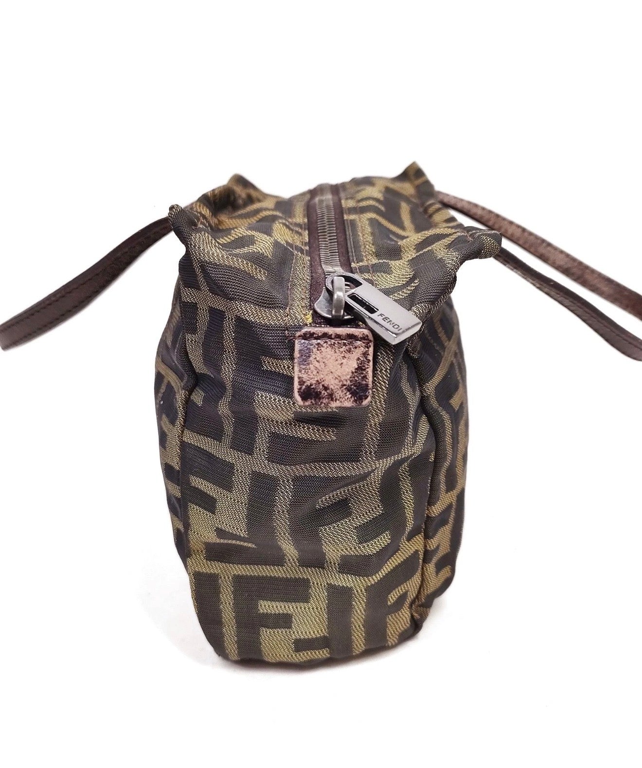 Fendi Zucca Mini Bag