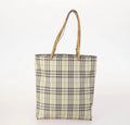 Burberry Nova Check Tote Bag