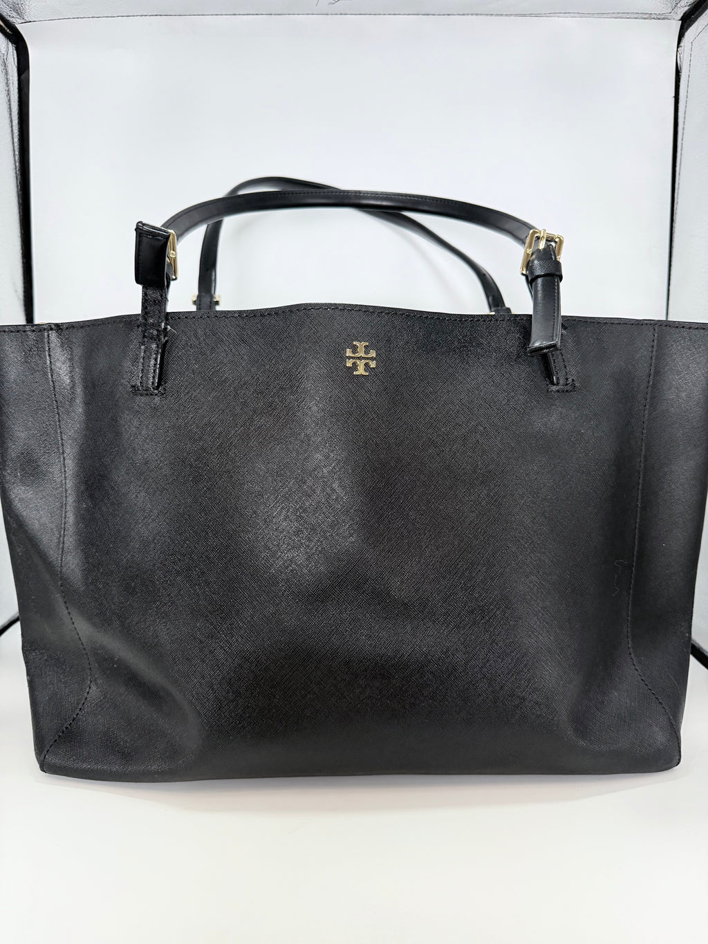 Tory Burch Leather Tote