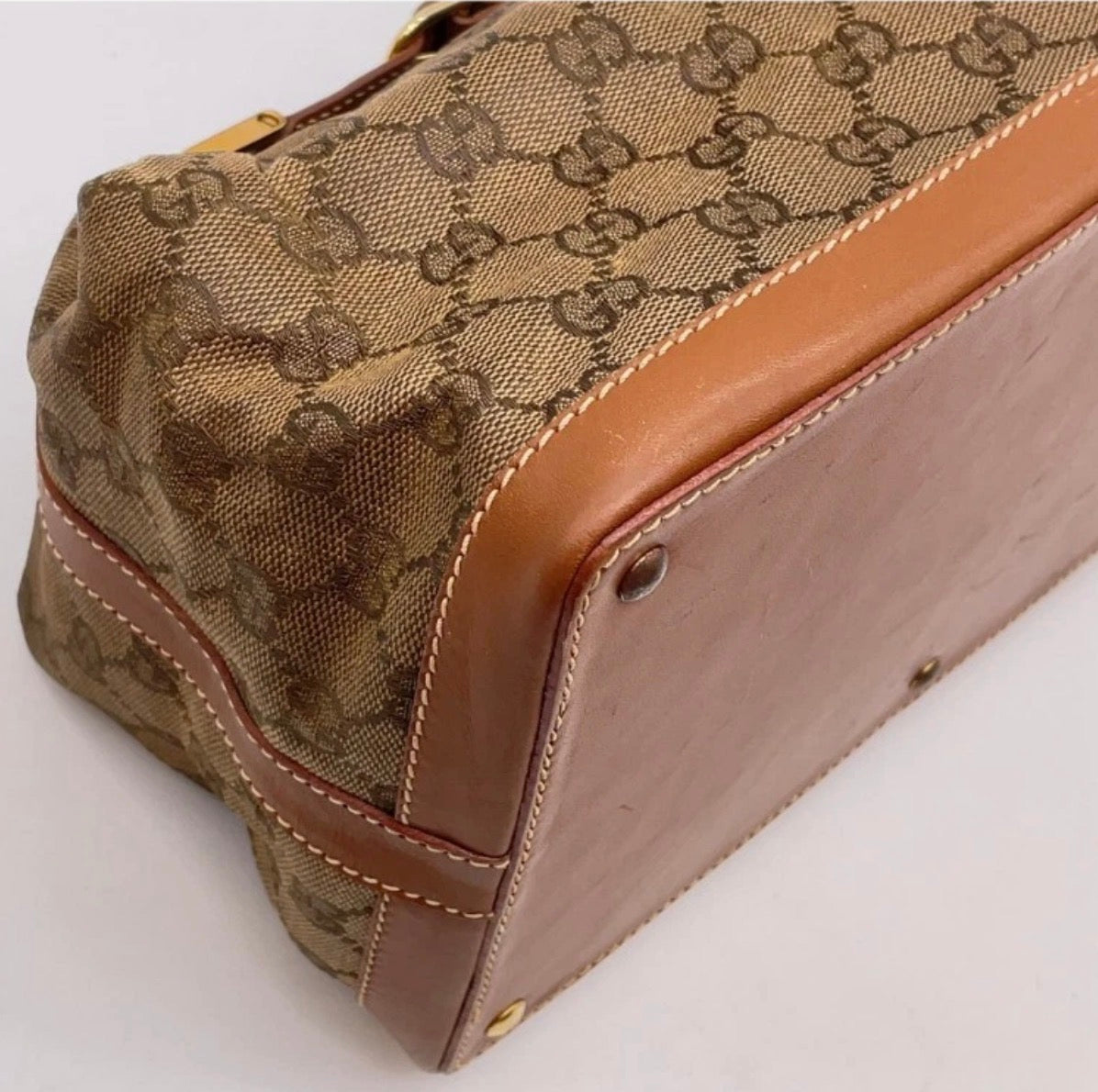 Gucci GG Monogram Vanity