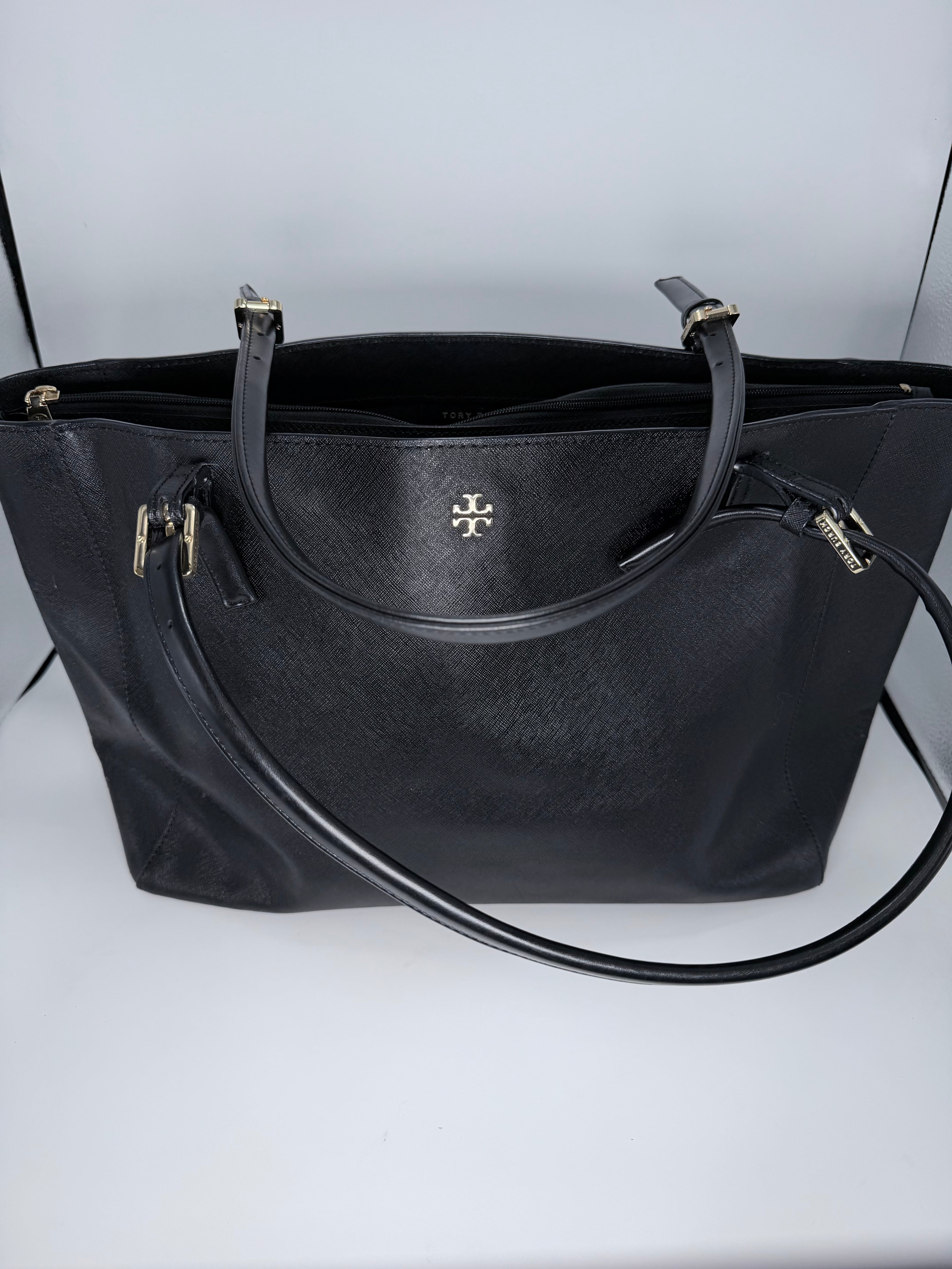Tory Burch Leather Tote
