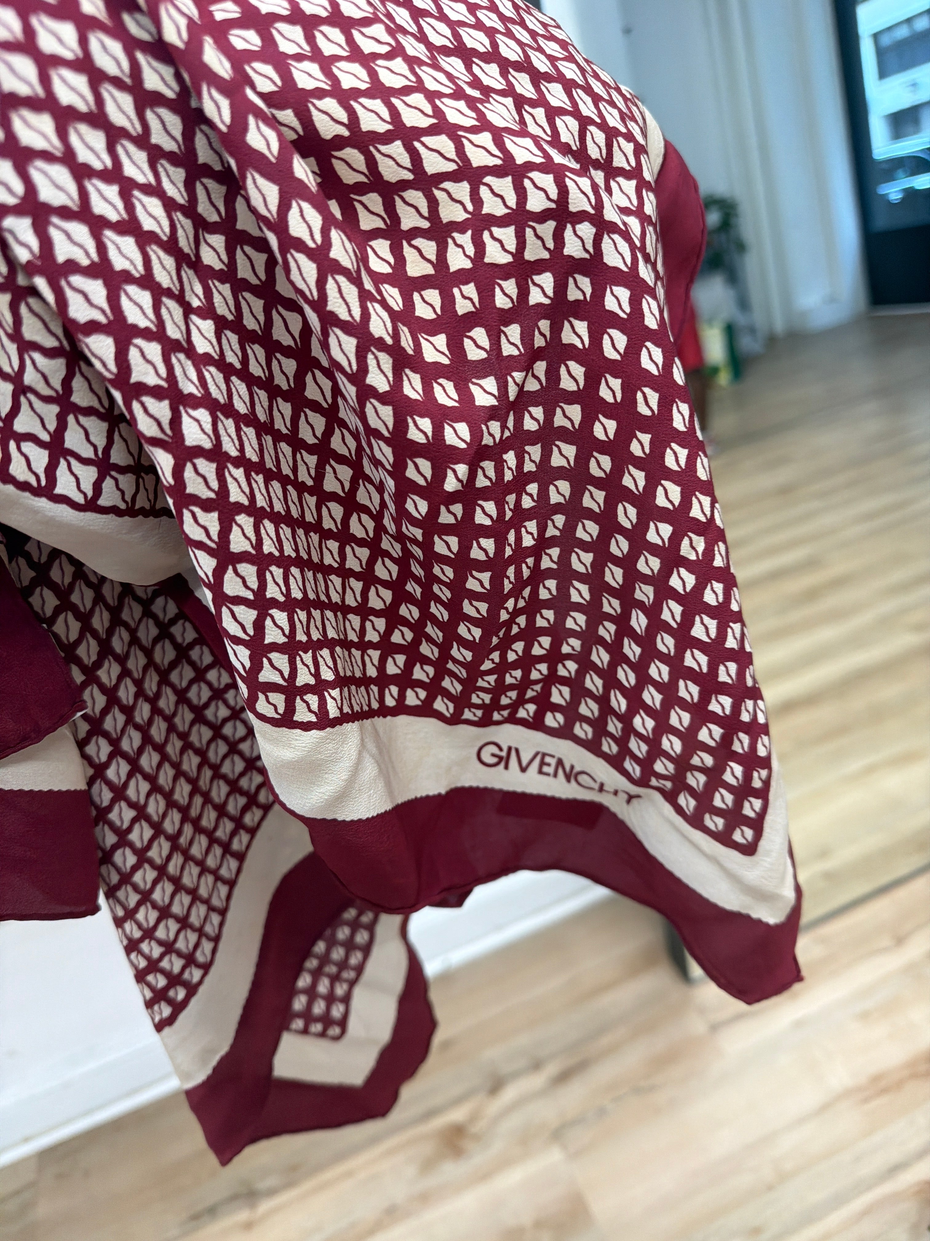 Givenchy Scarf