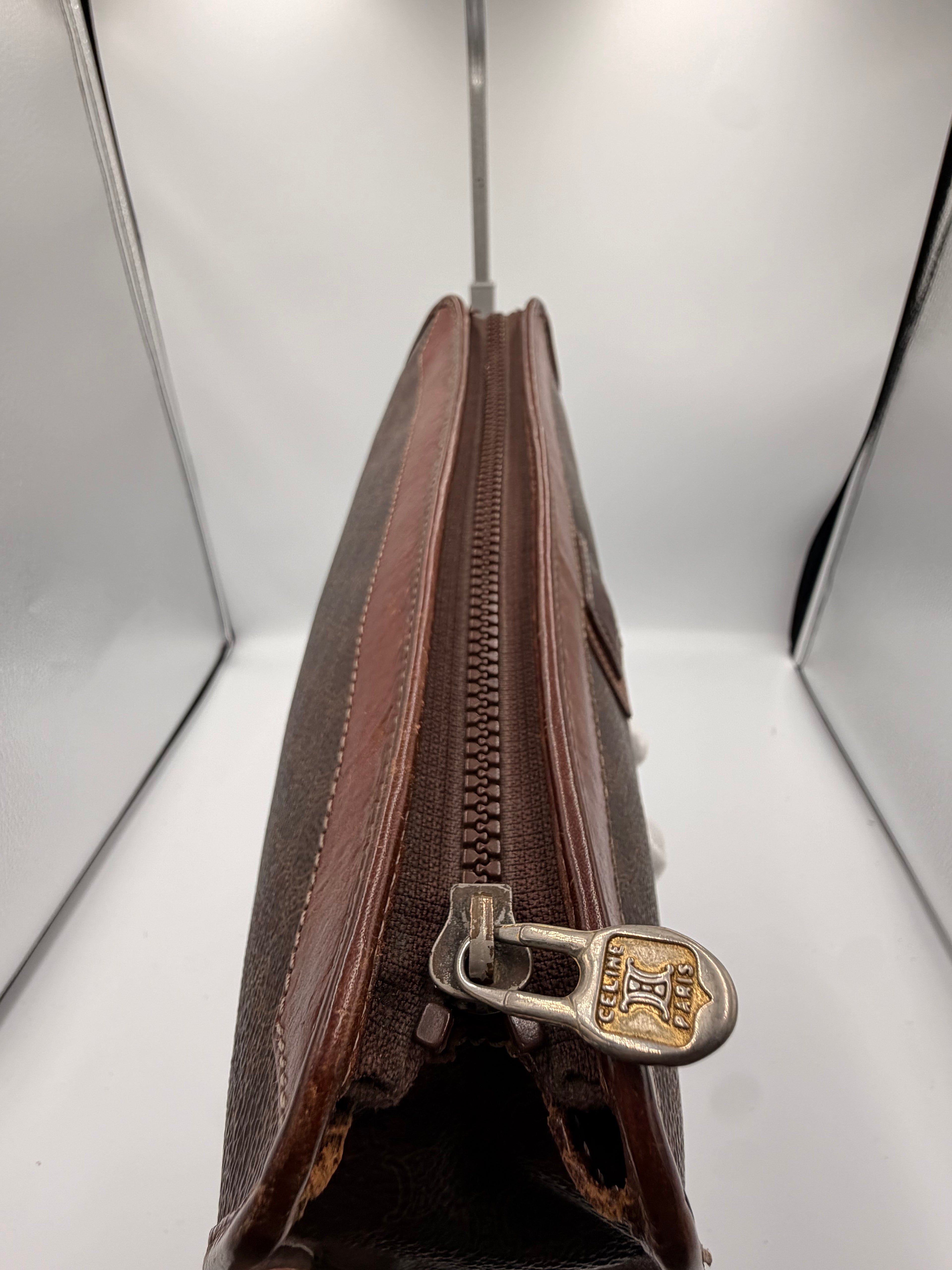 Celine Macadam Clutch