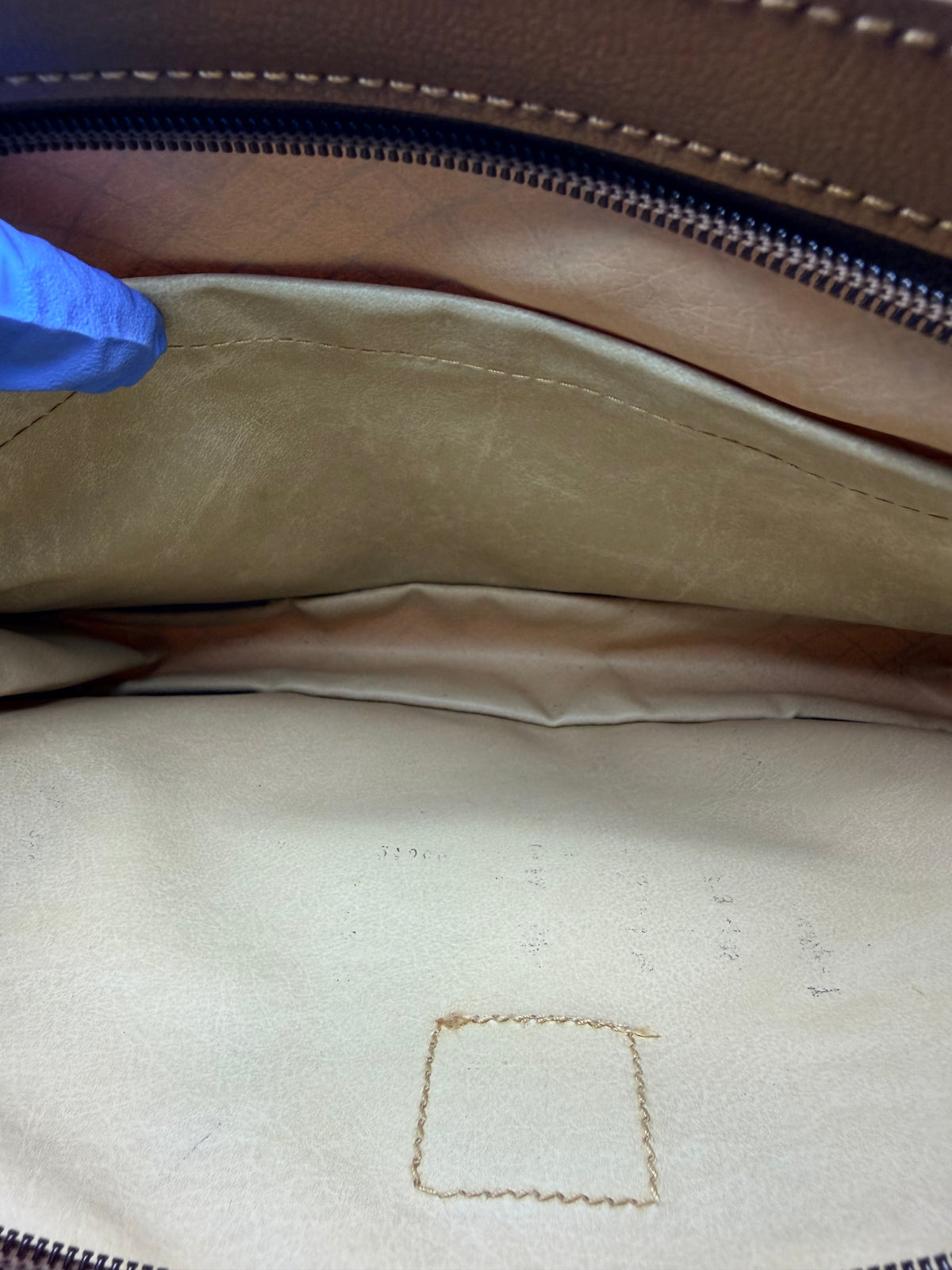 Givenchy Monogram Clutch / Toiletry Bag