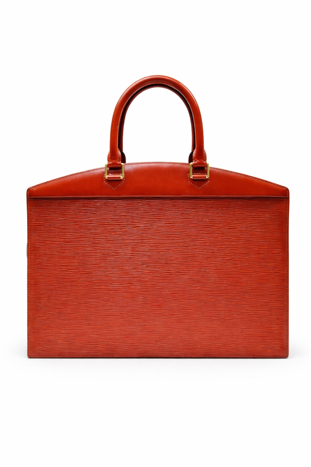 Louis Vuitton Riviera Epi Leather – Kenyan Brown
