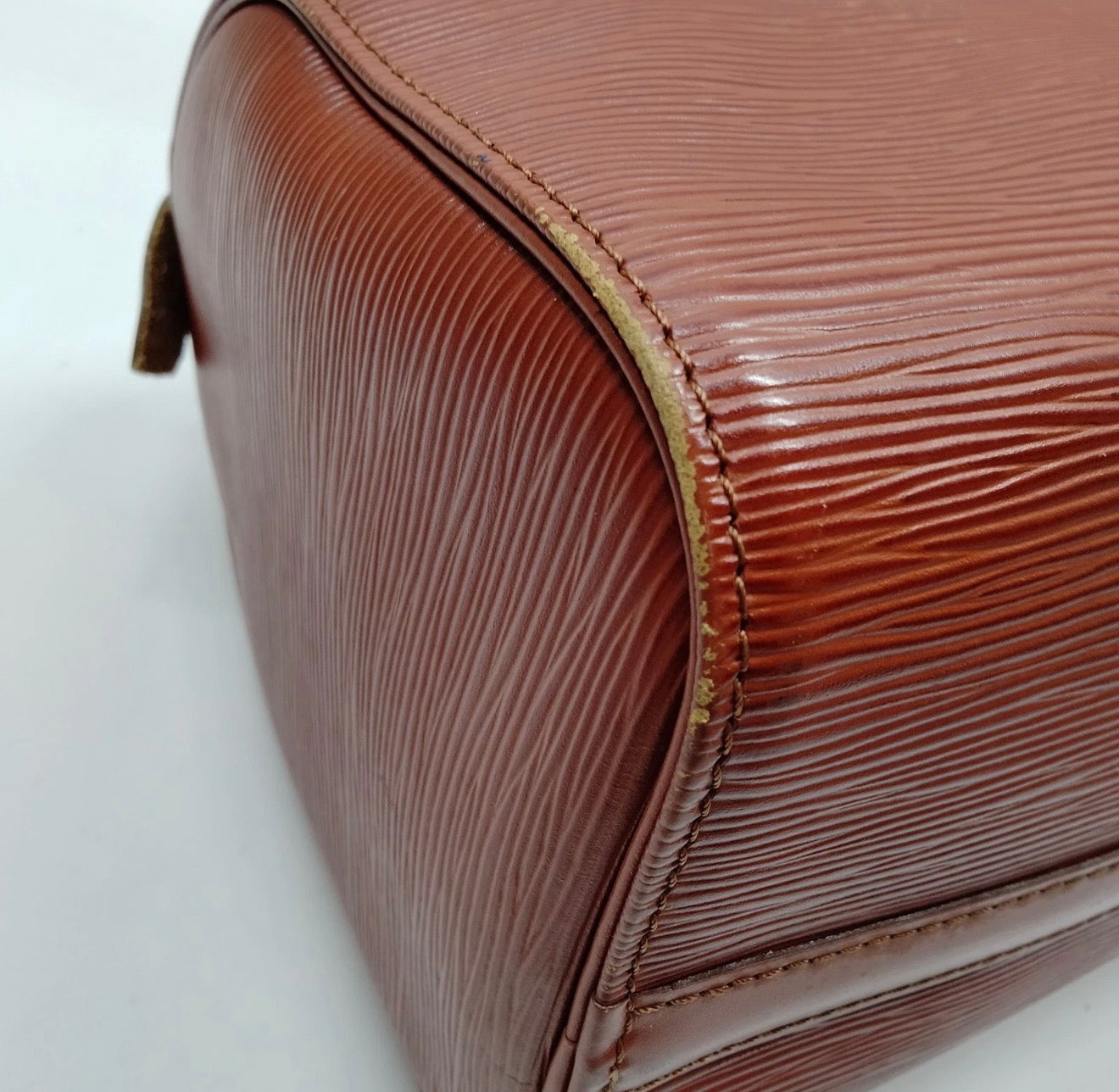 Louis Vuitton Epi Speedy 25 – Kenyan Brown