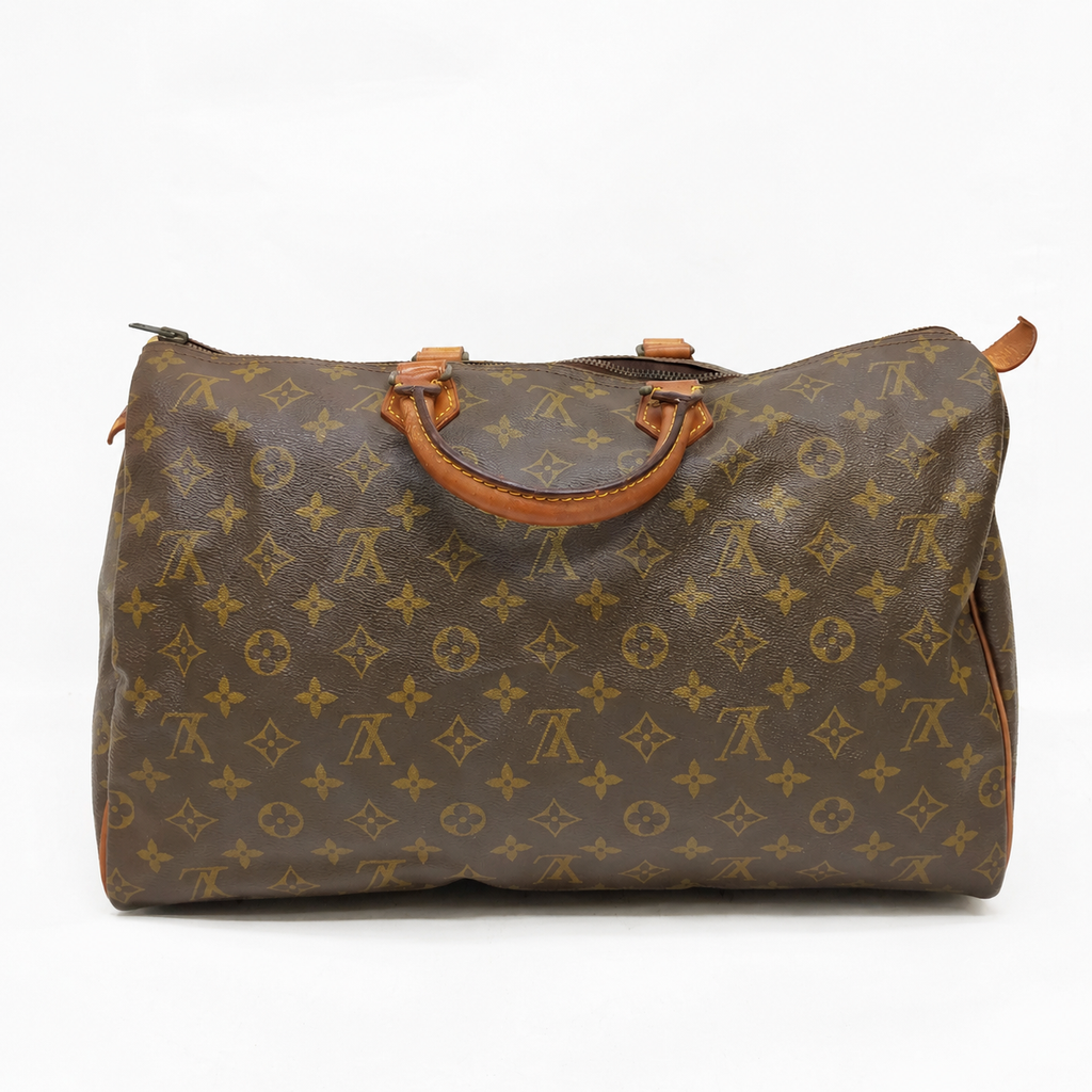 Louis Vuitton Monogram Speedy 40