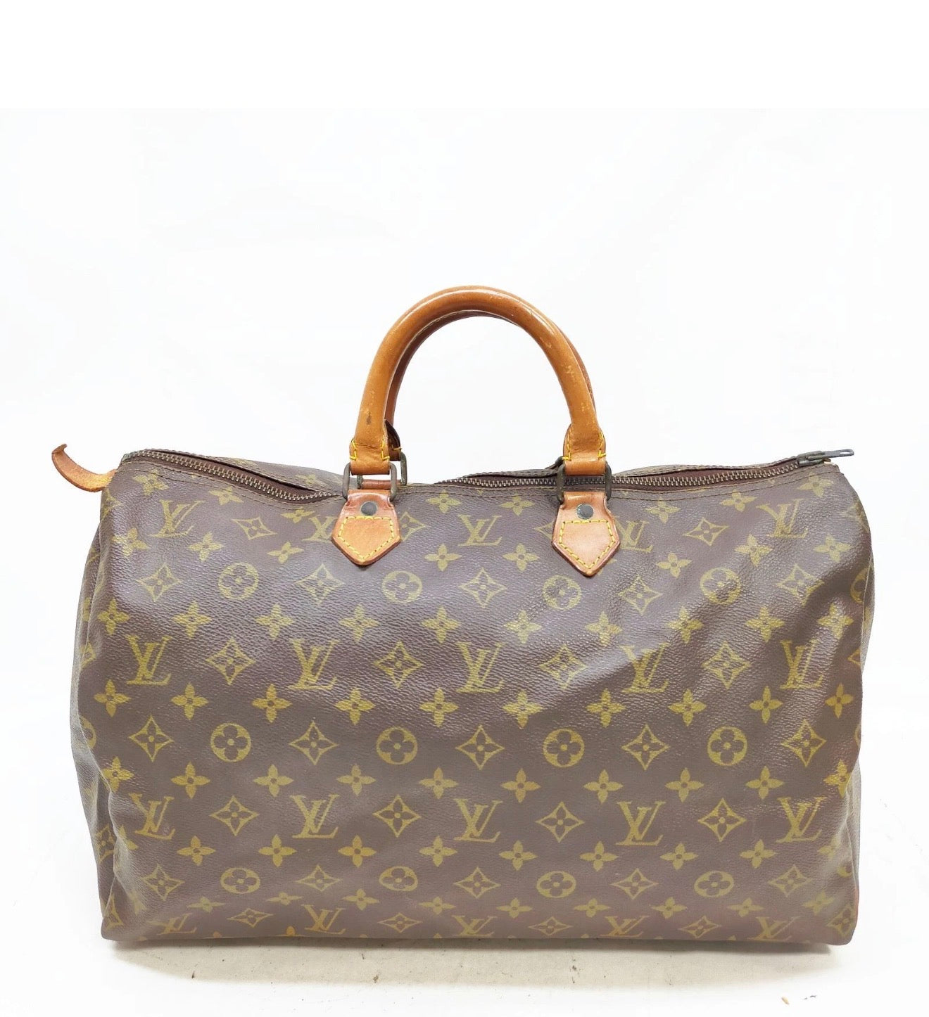 Louis Vuitton Monogram Speedy 40