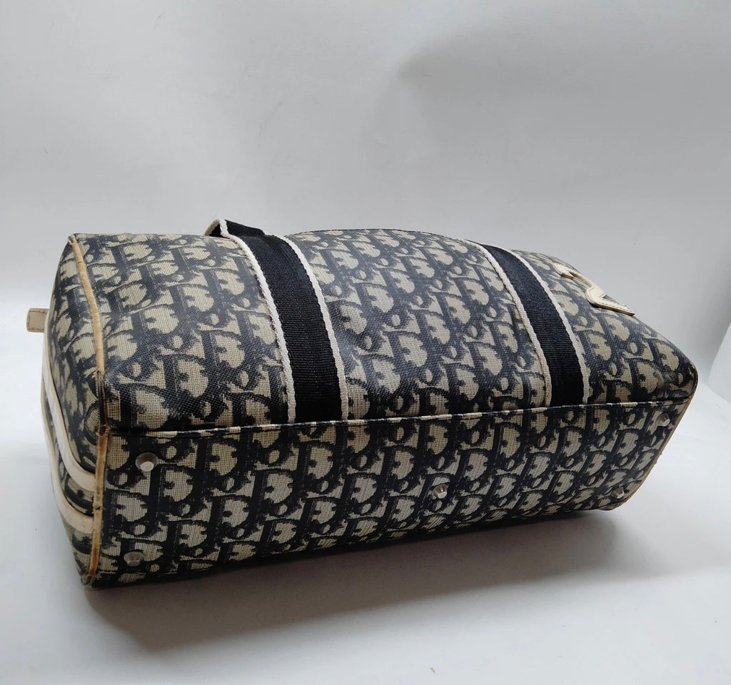 Christian Dior Trotter Boston Bag No. 2