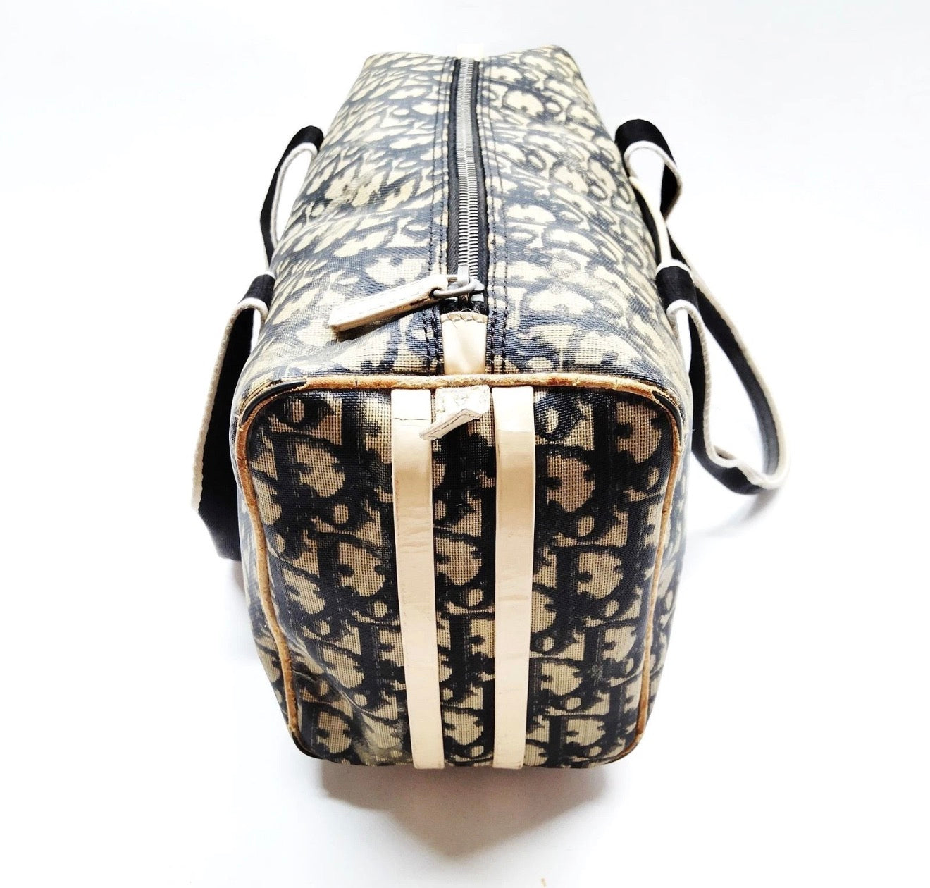 Christian Dior Trotter Boston Bag No. 2