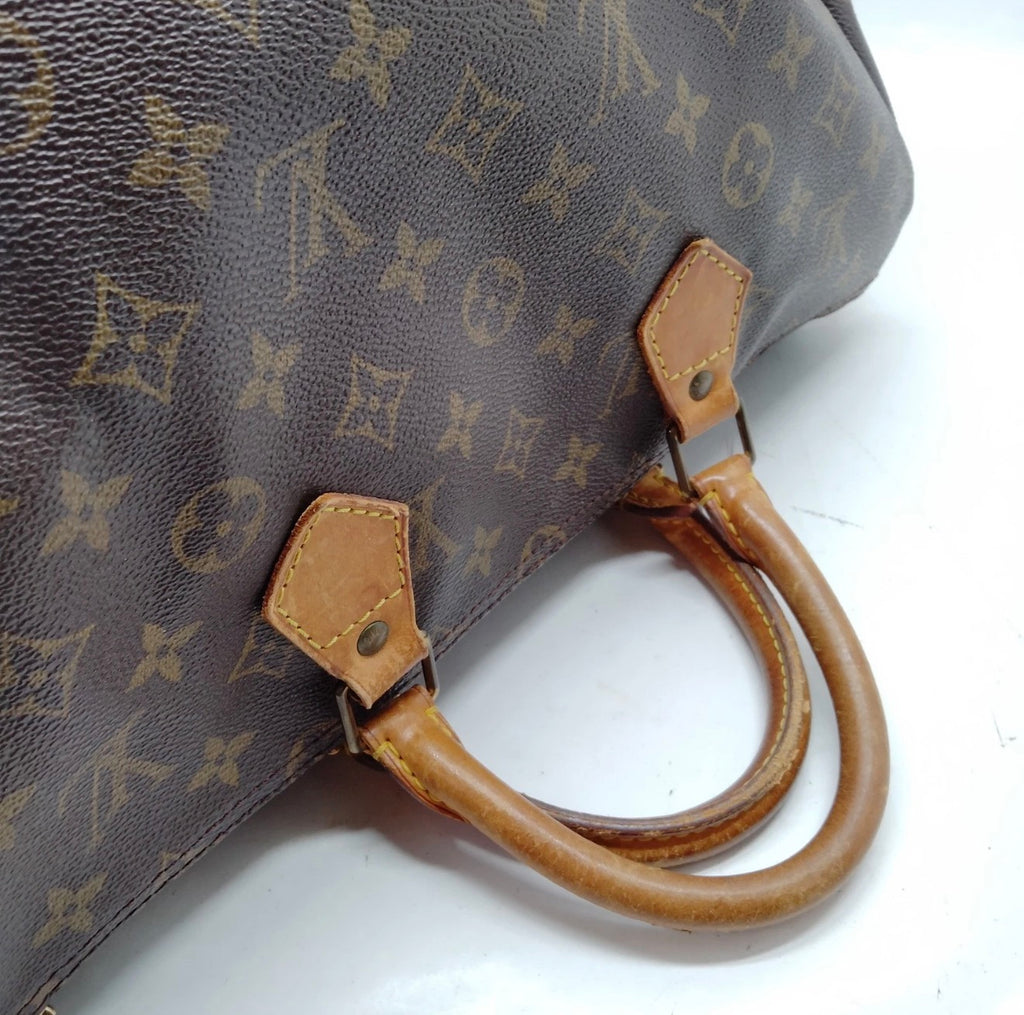 Louis Vuitton Speedy 35 – Monogram