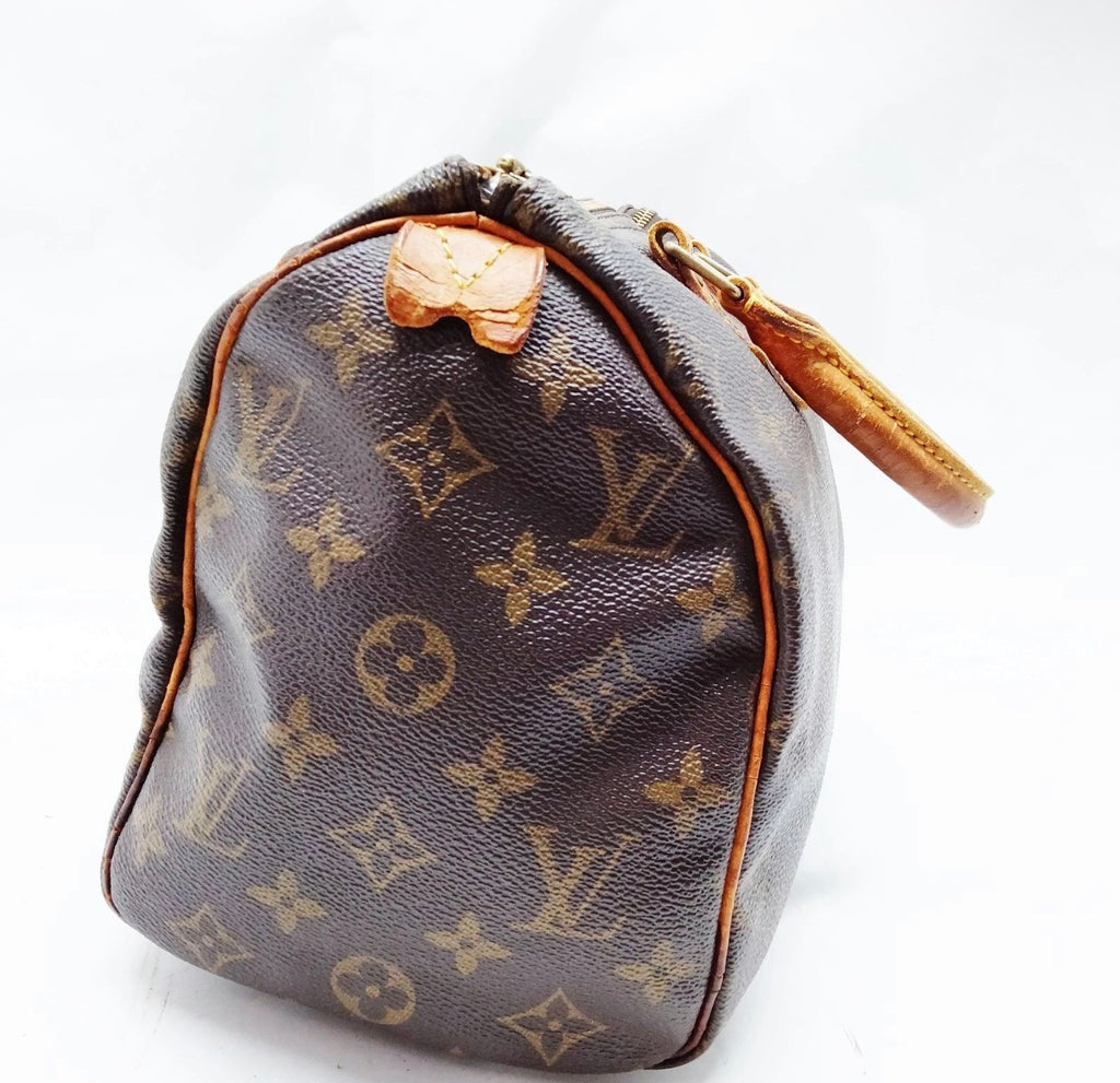 Louis Vuitton Speedy 25– Monogram